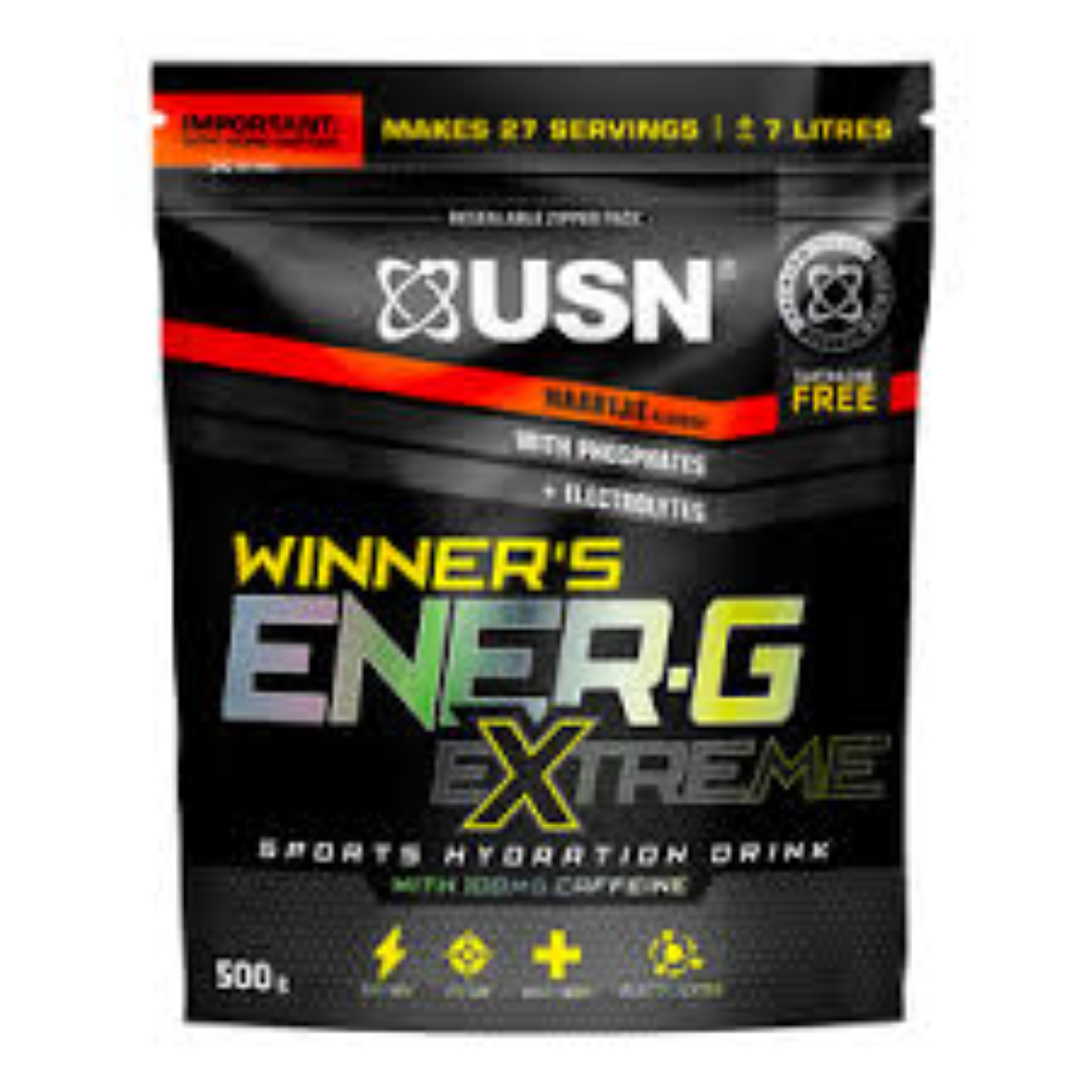 WINNERS EDGE ISOTONIC NAARTJIE CRUSH 500ML